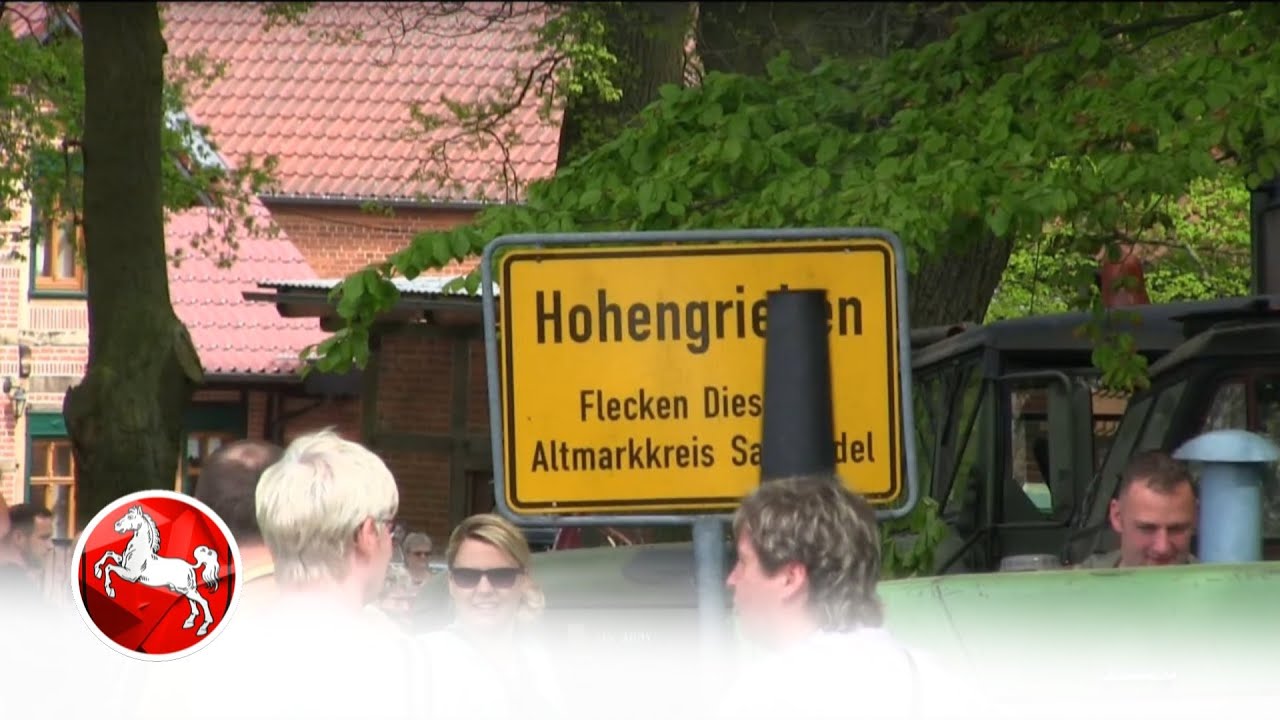 Hohengrieben: Zelttanz und Oldtimertreffen