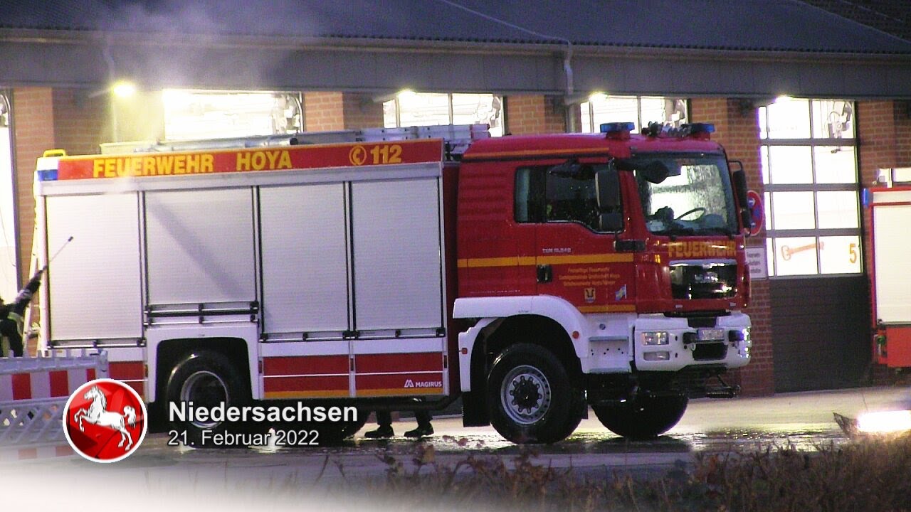 Niedersachsen nach dem Sturm: „Das ist eine Katastrophe“