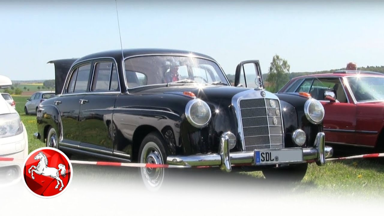 Oldtimertreffen in Hohengrieben bei Salzwedel (2018)