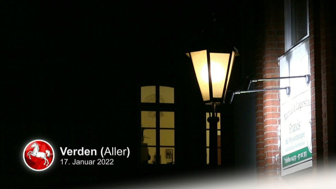 Verden an der Aller: Polizeieinsatz bei Versammlung