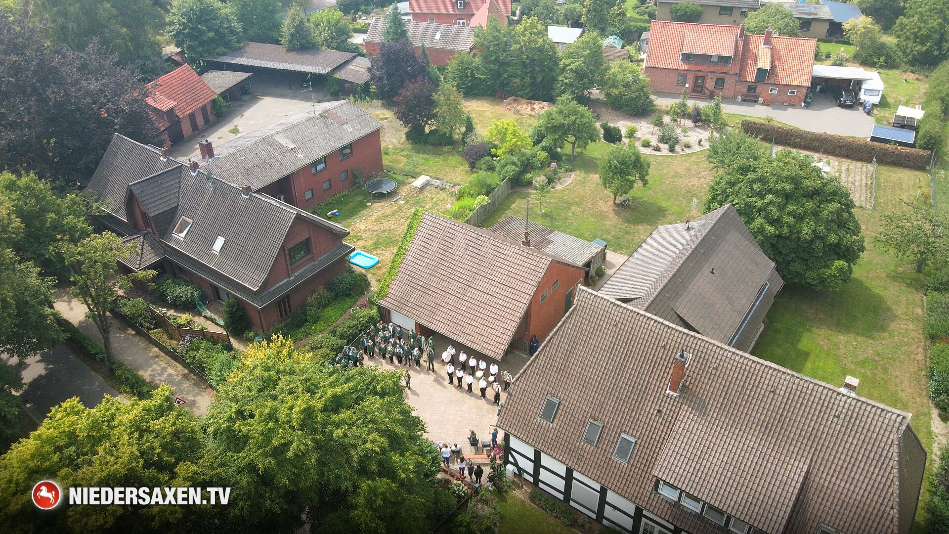 Schützenfest in Wechold: „Wer Lust hat, kann gerne dabei sein“