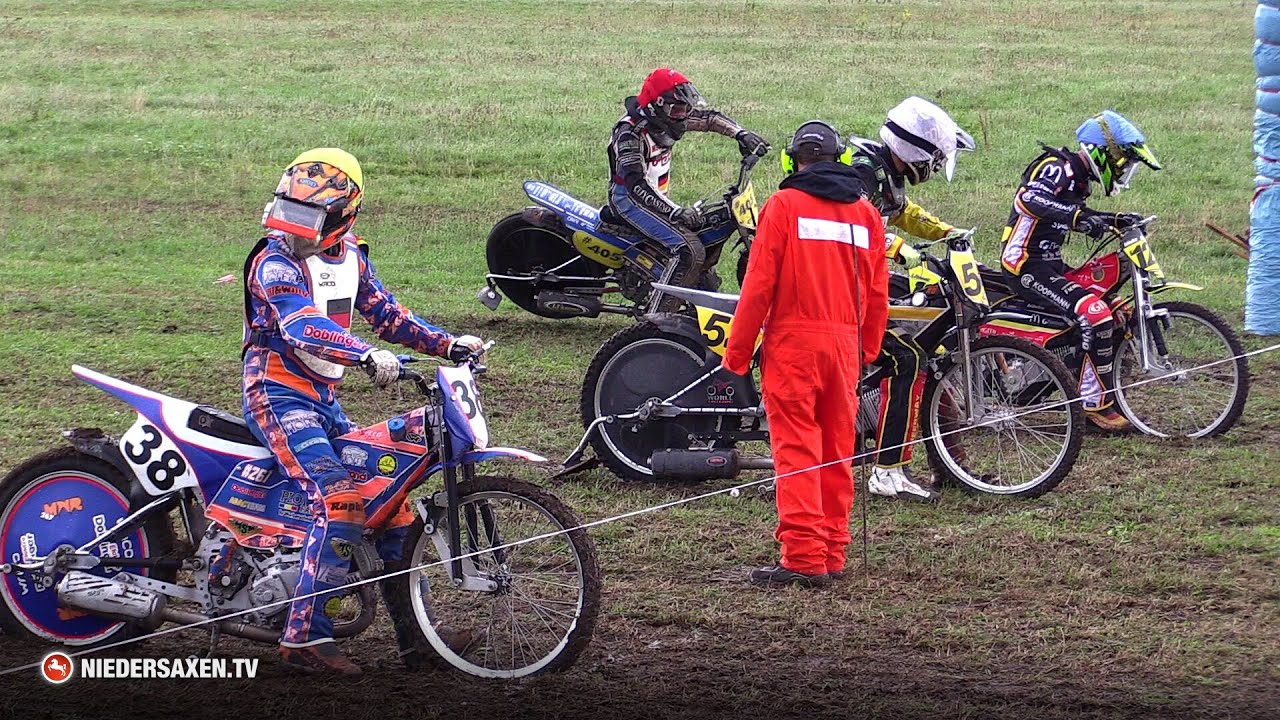 Grasbahnrennen auf dem Niedersachsenring in Schwarme