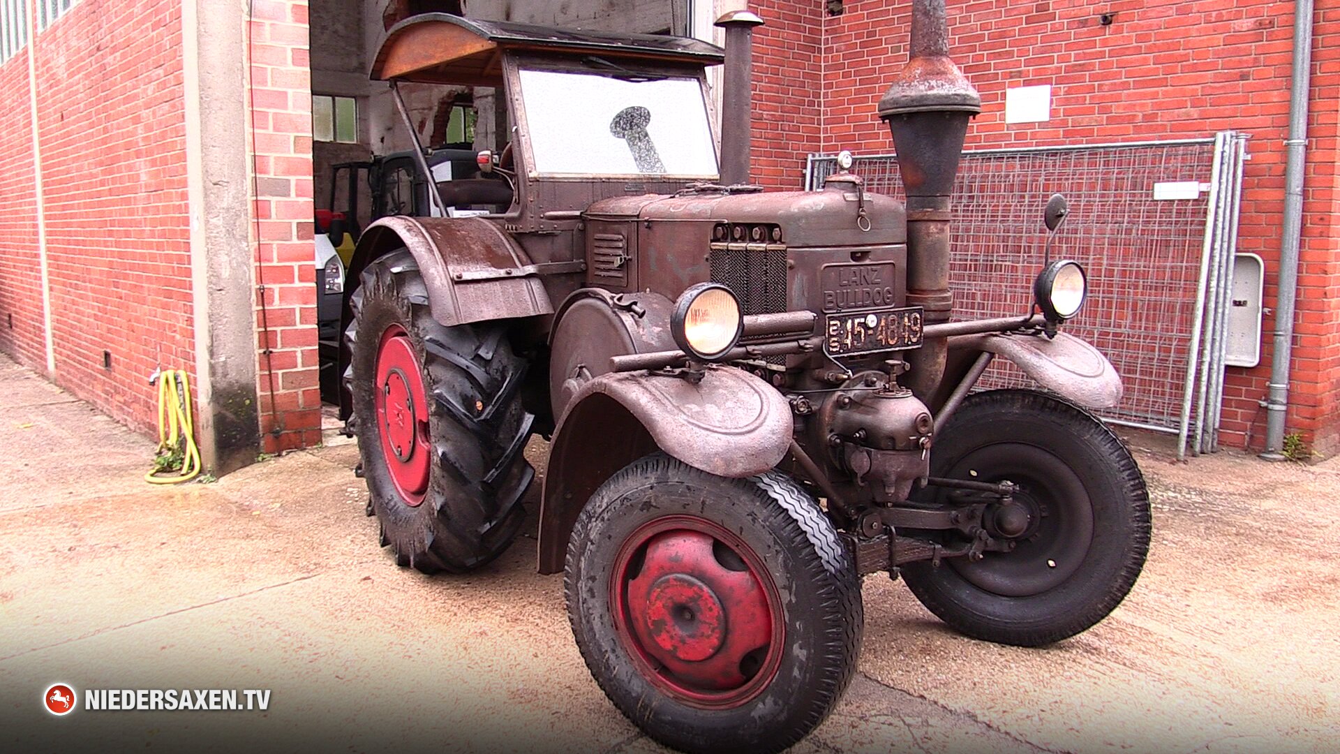 Oldtimer-Fans aus Niedersachsen: „Wir wollen Motoren hören!“