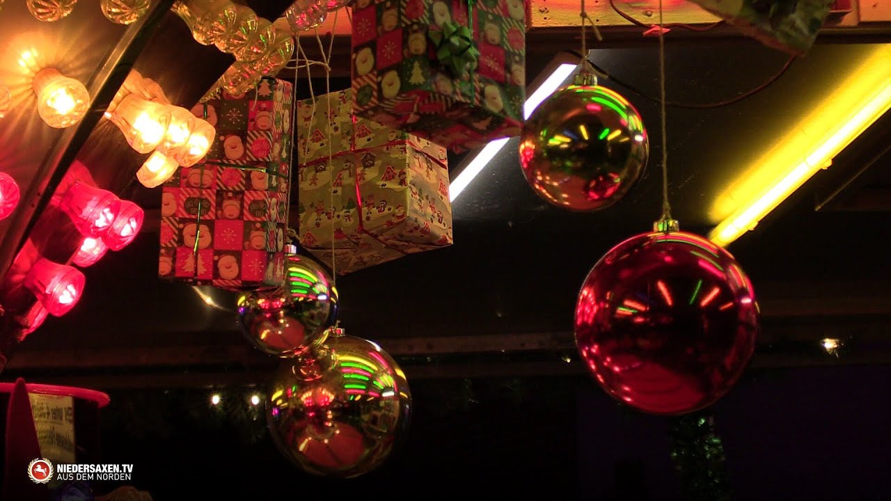 Klein, aber fein: Der Weihnachtsmarkt in Achim Klein, aber fein: Der Weihnachtsmarkt in Achim