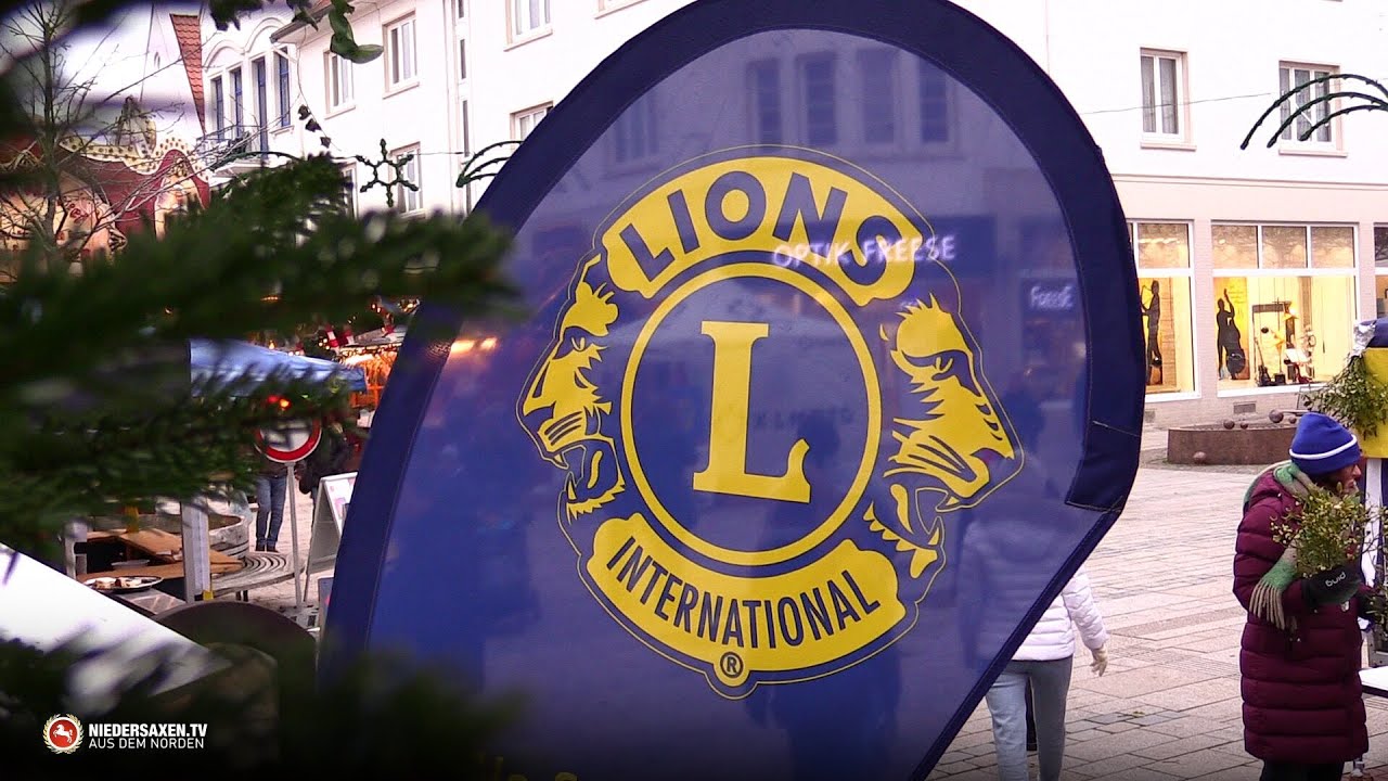 Lions Club Verden: Brot, Butterkuchen und Fliederbeersaft Lions Club Verden: Brot, Butterkuchen und Fliederbeersaft