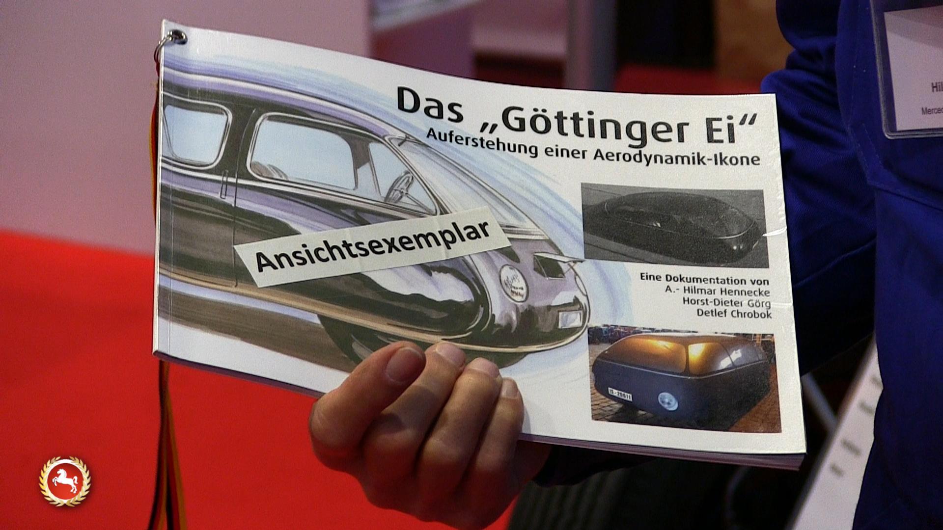 Oldtimerfreunde Hildesheim und das „Göttinger Ei“
