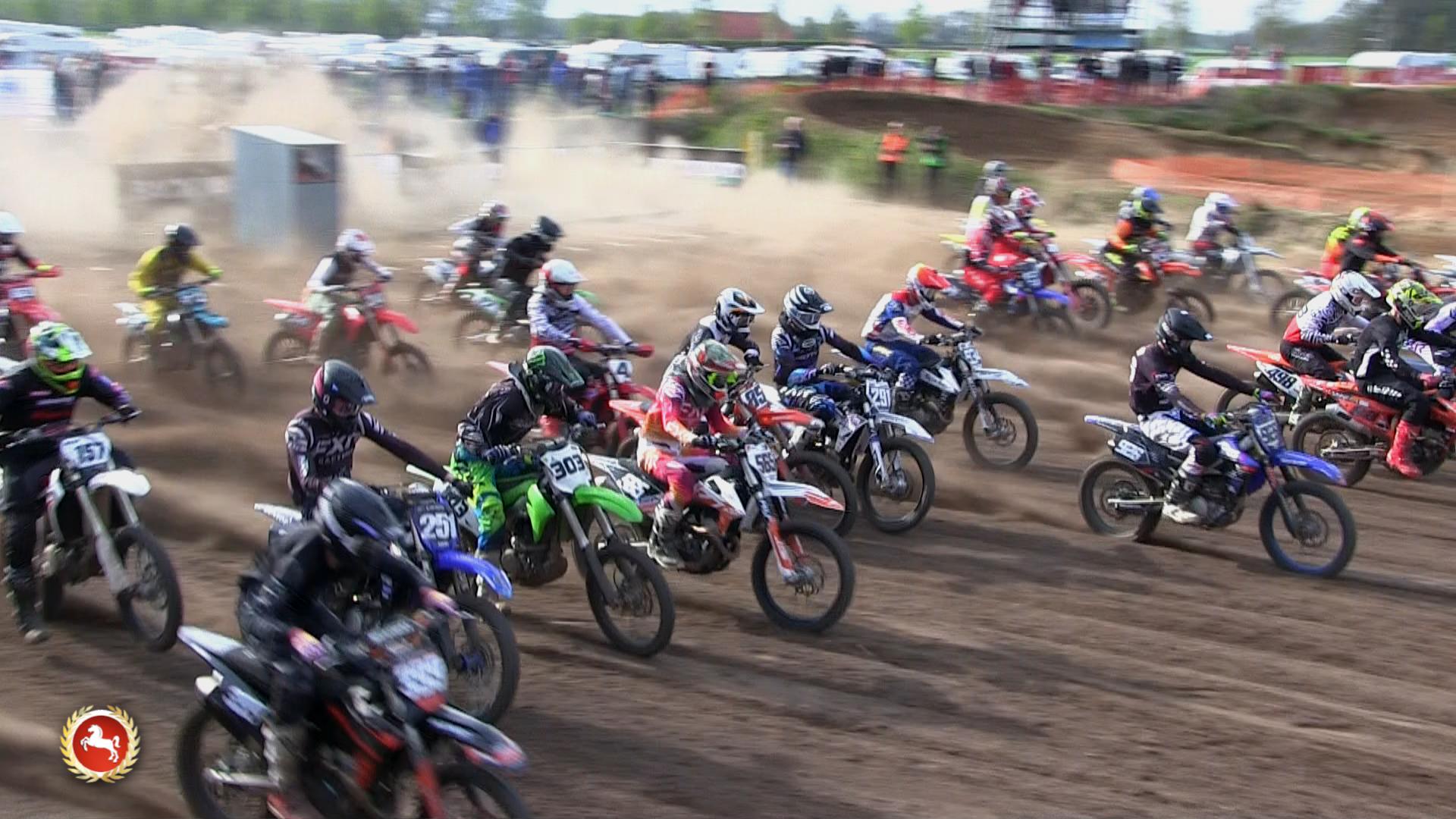 Motocross-Meisterschaft: Niedersachsen-Cup im Sulinger Land Motocross-Meisterschaft: Niedersachsen-Cup im Sulinger Land