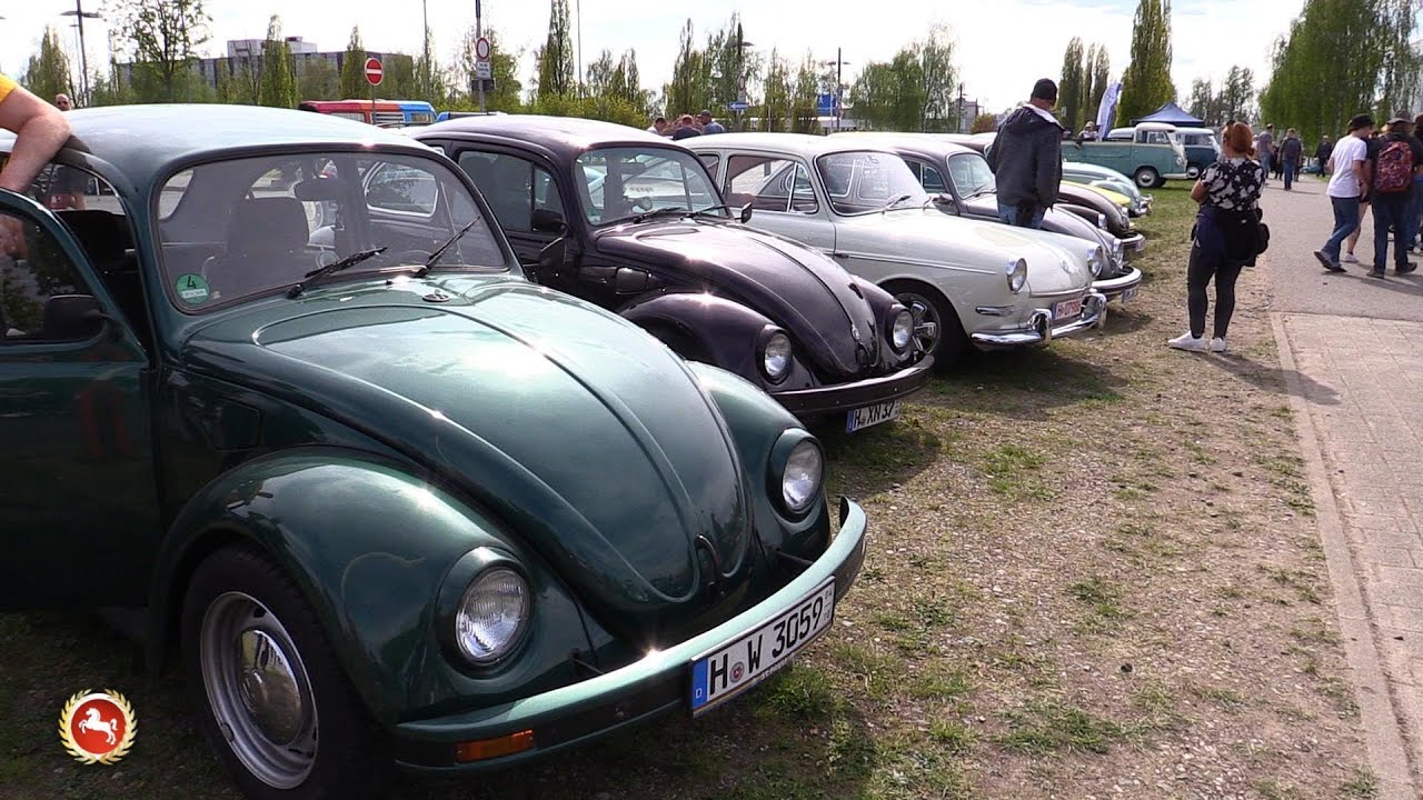 Maikäfer-Treffen für Volkswagen- und Oldtimerfreunde in Laatzen (Hannover) Maikäfer-Treffen für Volkswagen- und Oldtimerfreunde in Laatzen (Hannover)