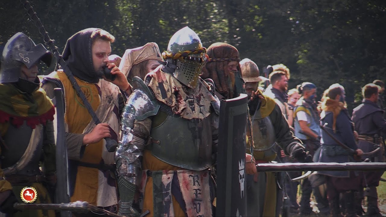 ConQuest of Mythodea: Episches Rollenspiel in Niedersachsen