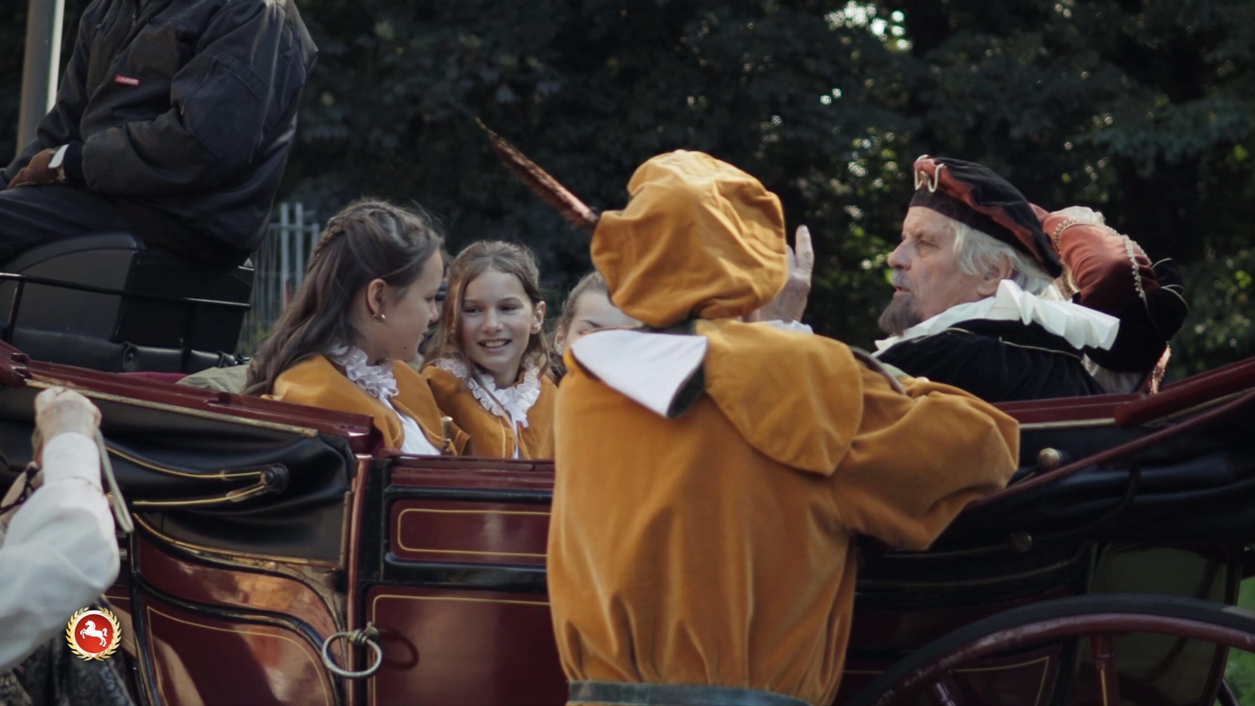 39. Grafensonntag in der historischen Stadt Diepholz