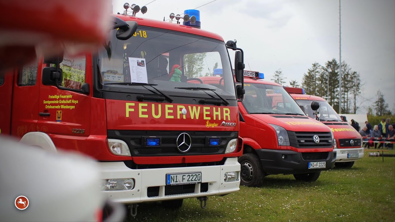 50. Jubiläum der Jugendfeuerwehr Hilgermissen in Wechold