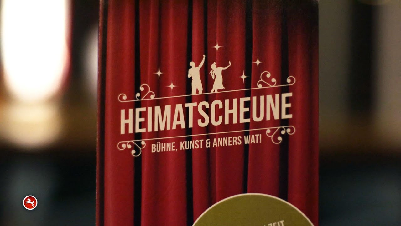 Heimatscheune: Plattdeutsches Theater auf Kirsteins Hof in Martfeld