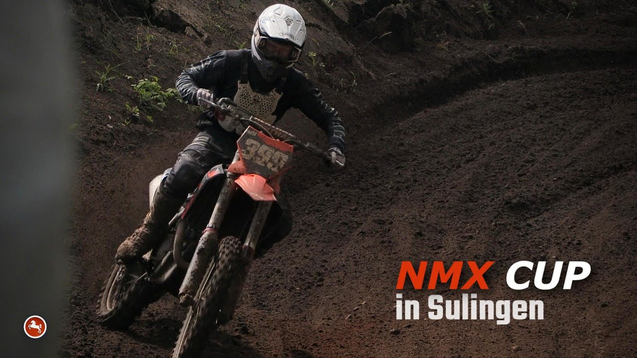 NMX CUP: Motocross-Meisterschaft im Sulinger Land