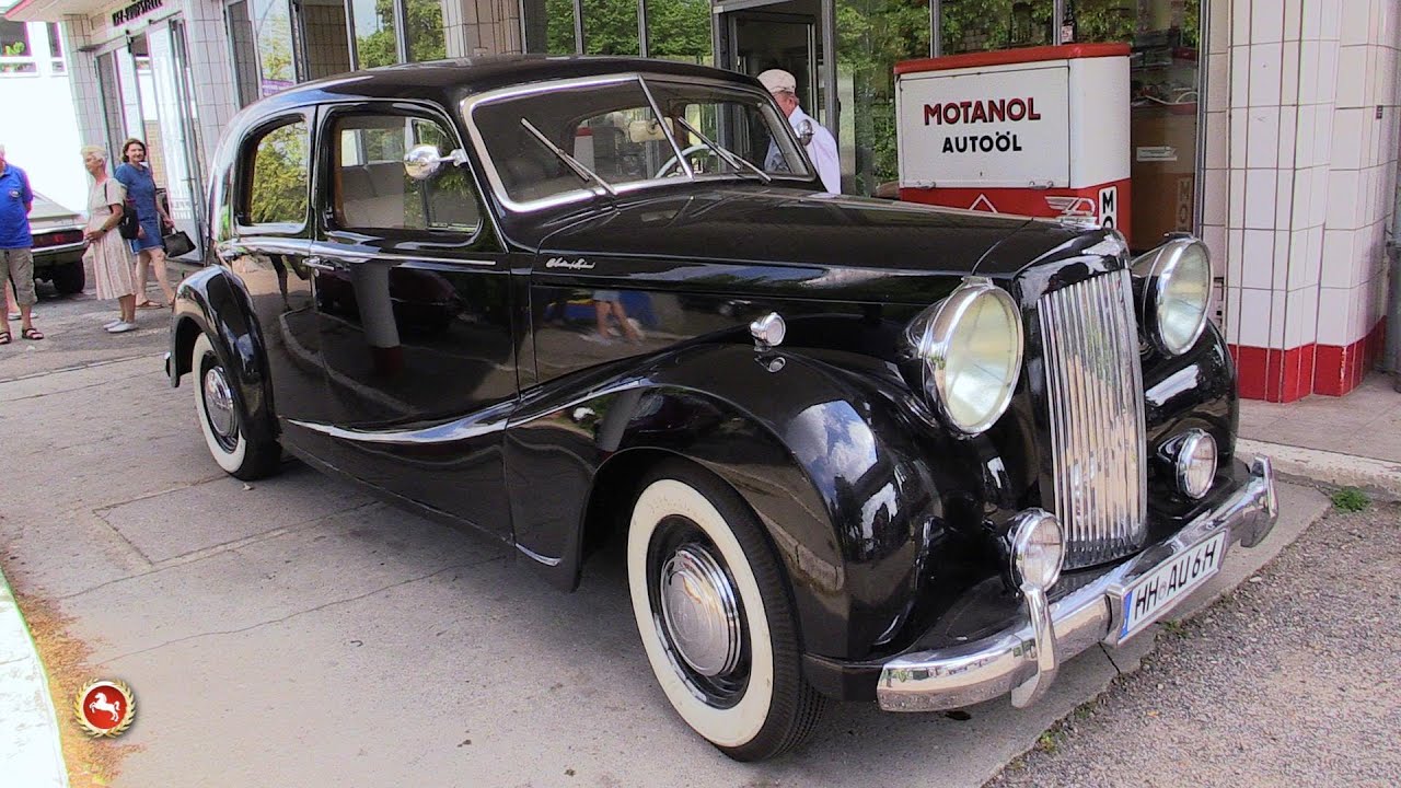 Oldtimertreffen in Niedersachsen, Bremen und Hamburg