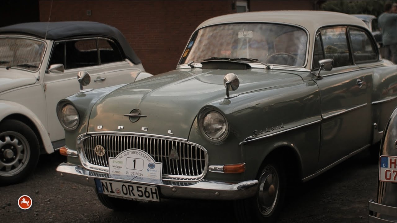 35. Ausfahrt vom Oldtimerclub Nienburg durch Niedersachsens Mitte