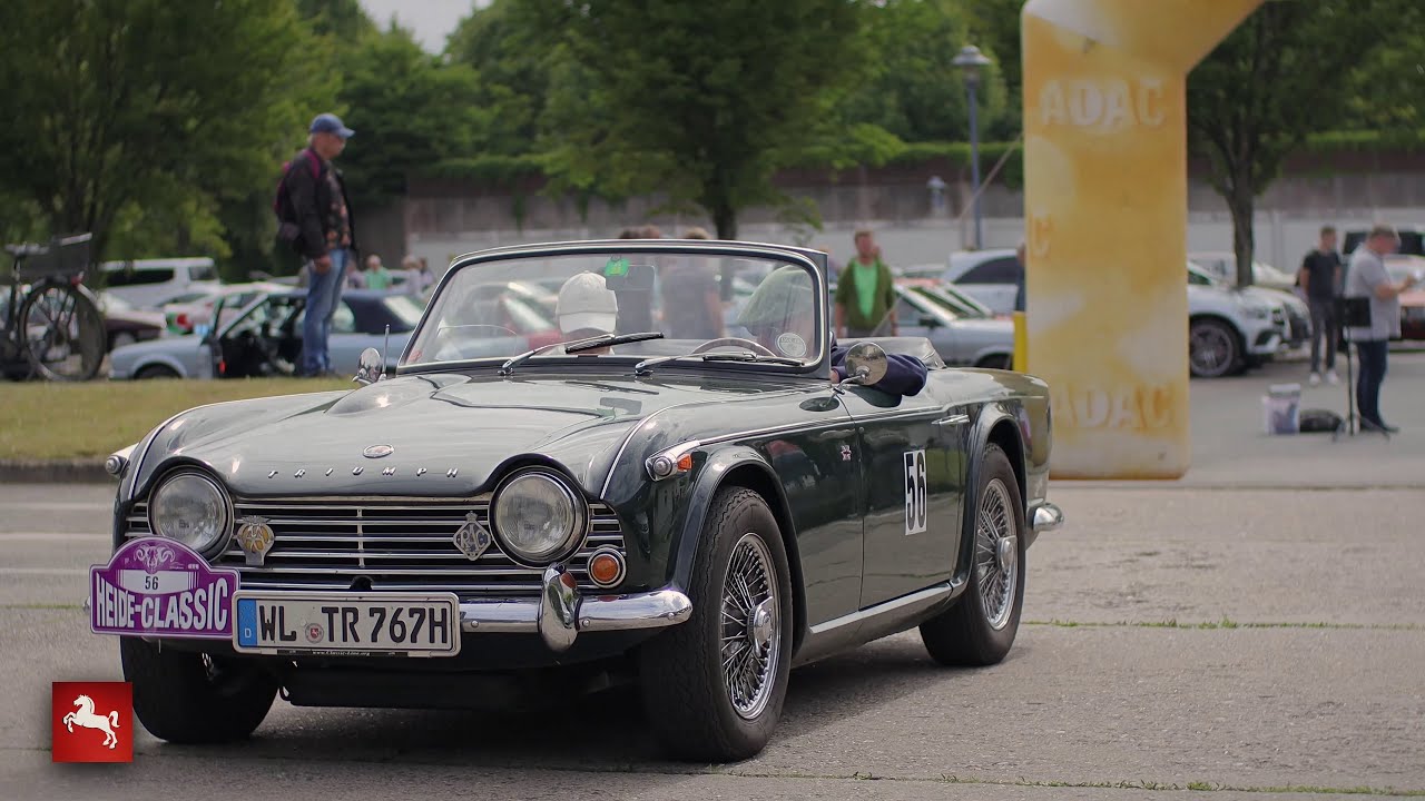 14. VFM Heide-Classic Oldtimer Rallye im Heidekreis