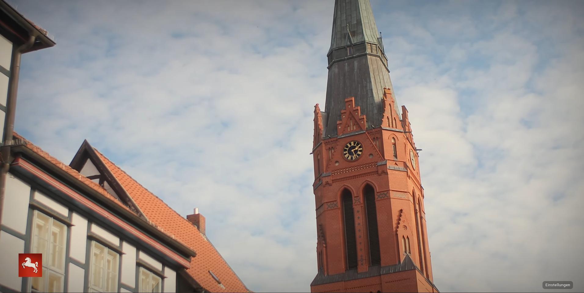 „1000 Jahre Nienburg“ – Sehenswürdigkeiten der historischen Altstadt